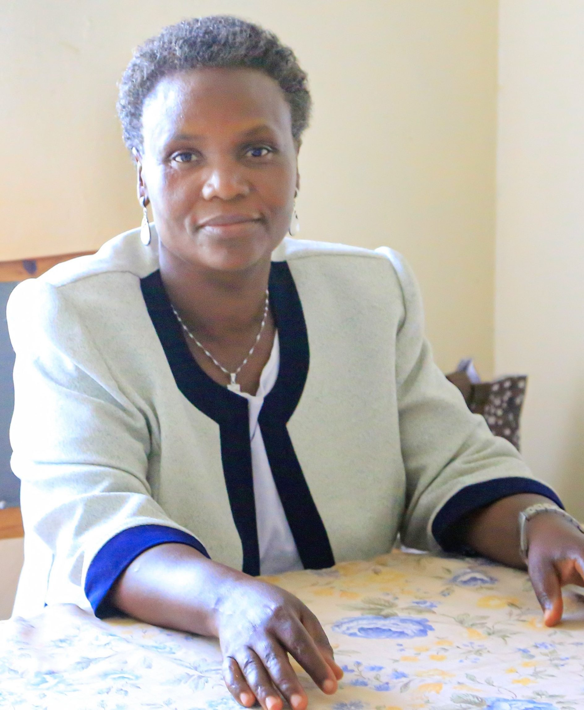 MRS NAYEBARE COSTANCE GUMISIRIZA (DIRECTOR) H